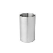 Our Table&trade; Preston 43.9 qt. Stainless Steel Wine Cooler in Matte Silver
