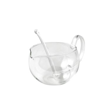 Our Table&trade; Gravy Boat with Ladle. View a larger version of this product image.