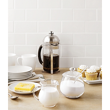Our Table&trade; 3-Piece Sugar and Creamer Set. View a larger version of this product image.