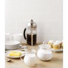 Alternate image 1 for Our Table&trade; 3-Piece Sugar and Creamer Set