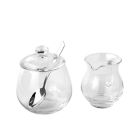 Alternate image 0 for Our Table&trade; 3-Piece Sugar and Creamer Set