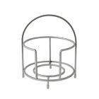 Alternate image 3 for Our Table&trade; Hayden 13-Piece Appetizer Plate and Caddy Set in White