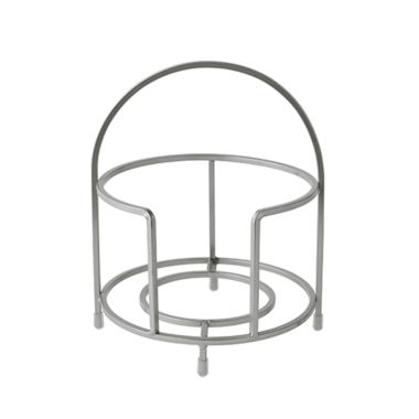 Our Table&trade; Hayden 13-Piece Appetizer Plate and Caddy Set in White. View a larger version of this product image.