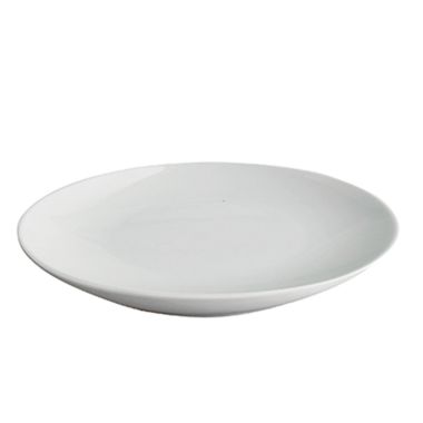 Our Table&trade; Hayden 13-Piece Appetizer Plate and Caddy Set in White. View a larger version of this product image.