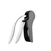 Our Table&trade; Compact Wine Opener Set in Black &amp; Brush (Set of 3)