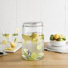 Alternate image 1 for Our Table&reg; 2-Gallon Clear Beverage Dispenser