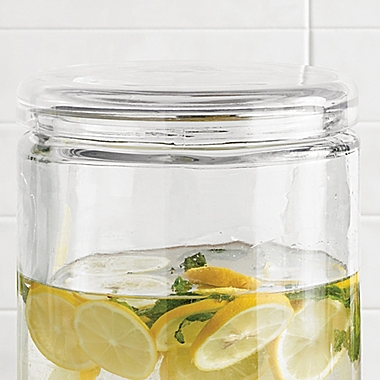 Our Table&reg; 2-Gallon Clear Beverage Dispenser. View a larger version of this product image.