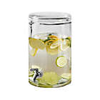Alternate image 0 for Our Table&trade; 2-Gallon Clear Beverage Dispenser