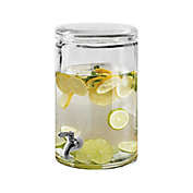 Our Table&trade; 2-Gallon Clear Beverage Dispenser