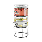 Alternate image 0 for Our Table&trade; 2-Gallon Double Beverage Dispenser with Stand