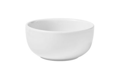 Our Table&trade; Ceramic Pinch Bowls in White (Set of 4)
