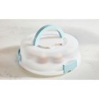 Alternate image 6 for Our Table&trade; 3-in-1 Round Food Carrier