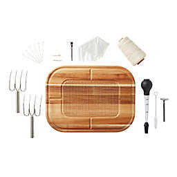 Our Table™ 16-Piece Turkey Carving Board Set