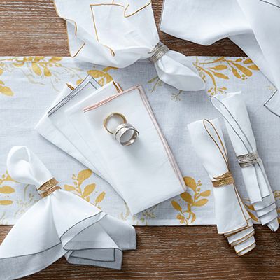 Olivia & Oliver Table Linens