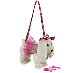 Poochie and Co.® Lizzy with RB Disco and Tutu Purse