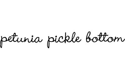 Petunia Pickle Bottom - Inter-mix system