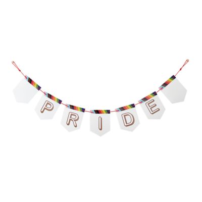 H for Happy&trade; Love/Pride Banner