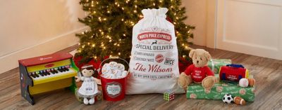 personalized baby christmas gifts