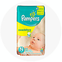 Pampers Newborns