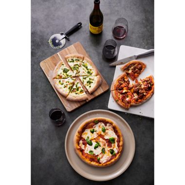 Our Table&trade; 5-Piece Stainless Steel Prep Knife Block Set. View a larger version of this product image.