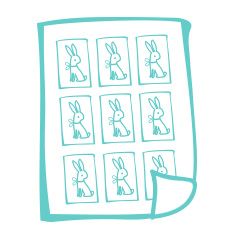 portrait sheets