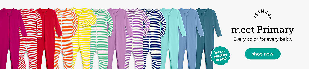 meet primary every color for every baby