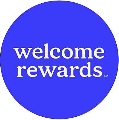 welcome rewards