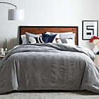 Alternate image 0 for Studio 3B&trade; Abstract Geometric 3-Piece Full/Queen Comforter Set in Grey