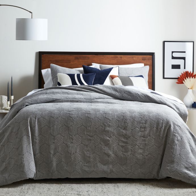 Studio 3b Abstract Geometric 3 Piece Comforter Set Bed Bath Beyond