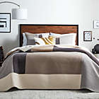 Alternate image 0 for Studio 3B&trade; Modern Patchwork 3-Piece Full/Queen Quilt Set in Grey/Taupe
