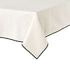 Alternate image 0 for Studio 3B&trade; Merrowed Linen Blend 60-Inch x 120-Inch Oblong Tablecloth in White