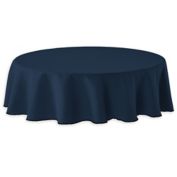 Studio 3B&trade; Merrowed Linen 70-Inch Round Tablecloth
