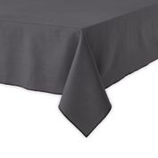 Studio 3B&trade; Merrowed Linen Blend 52-Inch x 70-Inch Oblong Tablecloth in Grey