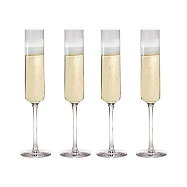 Studio 3B&trade; Aria Flutes (Set of 4). View a larger version of this product image.