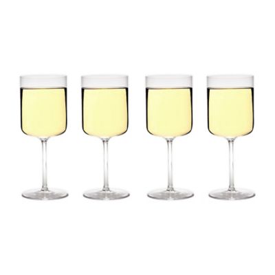 Studio 3B&trade; Aria White Wine Glasses (Set of 4)