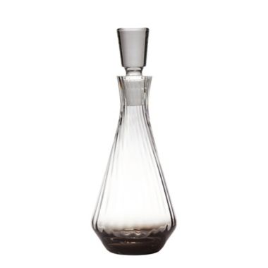 Studio 3B&trade; Optic Barware Collection in Smoke. View a larger version of this product image.