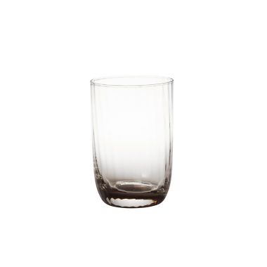 Studio 3B&trade; Optic Highball Glasses in Smoke (Set of 4). View a larger version of this product image.