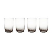 Studio 3B&trade; Optic Highball Glasses in Smoke (Set of 4)