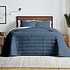 Alternate image 0 for Studio 3B&trade; Solid Modal Jersey 3-Piece Full/Queen Comforter Set in Heather Blue