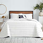 Alternate image 1 for Studio 3B&trade; Solid Modal Jersey 3-Piece Full/Queen Comforter Set in White