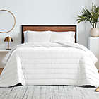 Alternate image 0 for Studio 3B&trade; Solid Modal Jersey 3-Piece Full/Queen Comforter Set in White