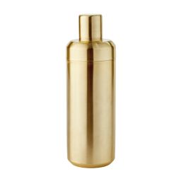 Studio 3B™ Beveled Edge Cocktail Shaker in Gold