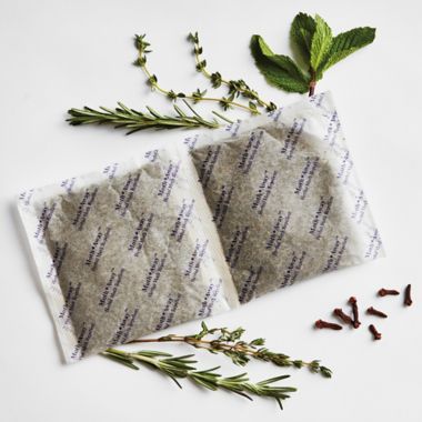 Squared Away&trade; Moth Away 3-Pack Jumbo Sachets. View a larger version of this product image.