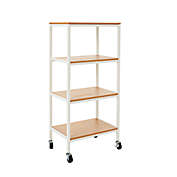 Squared Away&trade; Rolling Utility Cart
