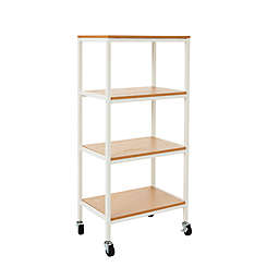 Squared Away™ Rolling Utility Cart