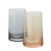 Studio 3B&trade; Ombre Double Old Fashioned Glasses (Set of 4)
