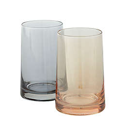 Studio 3B™ Ombre Double Old Fashioned Glasses (Set of 4)