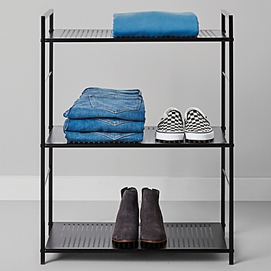 Simply Essential&trade; 3-Tier Shelf. View a larger version of this product image.