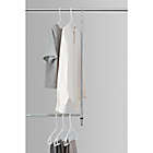 Alternate image 1 for Simply Essential&trade; Double Hang Adjustable Closet Rod