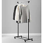 Alternate image 1 for Simply Essential&trade; Portable Expandable Garment Rack